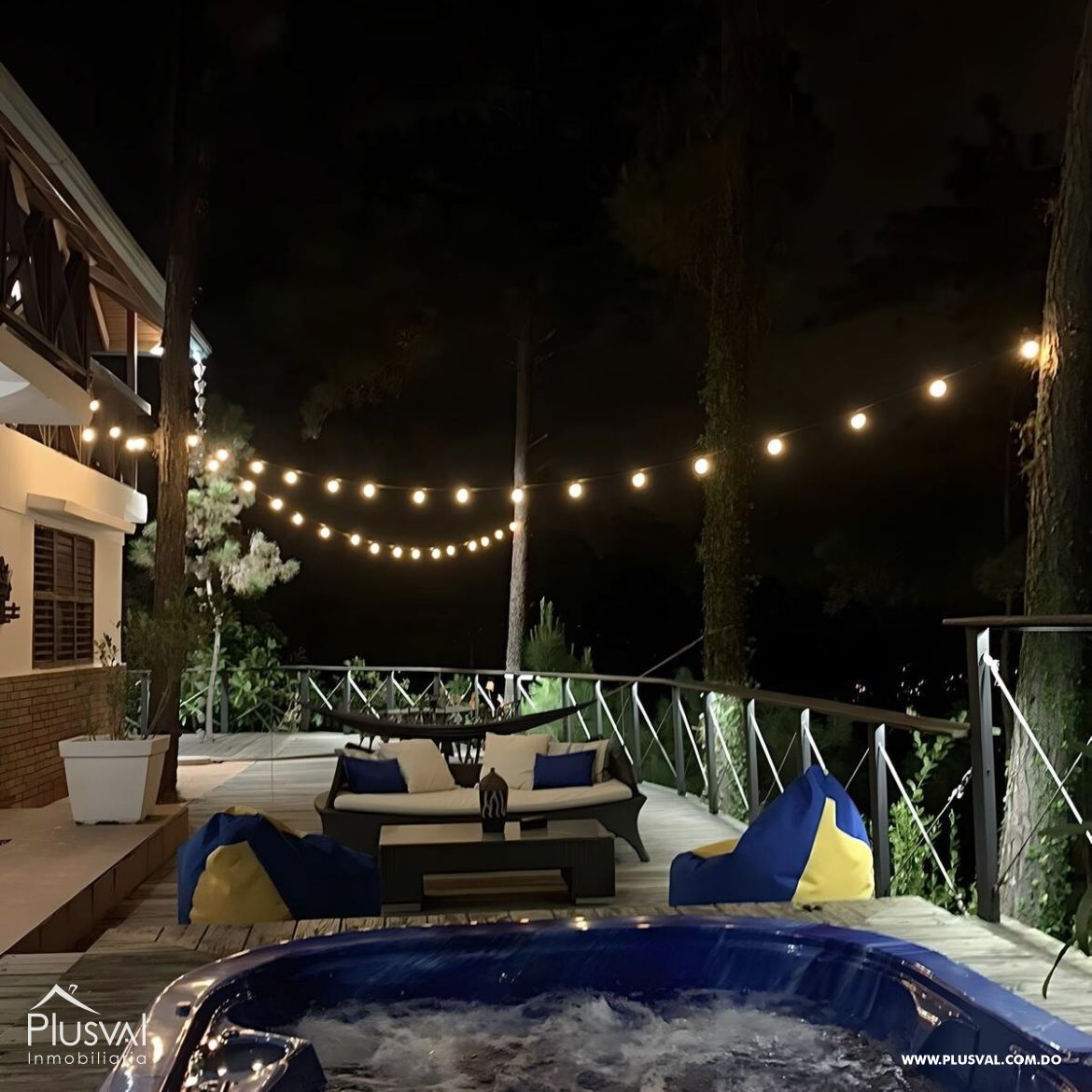 Villa en Jarabacoa 380151