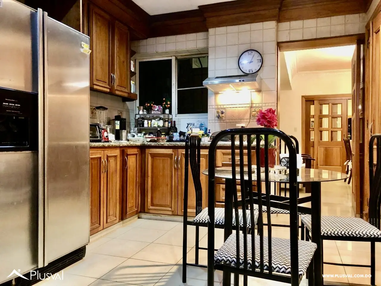 Apartamento en Piantini con línea blanca incluída 459925