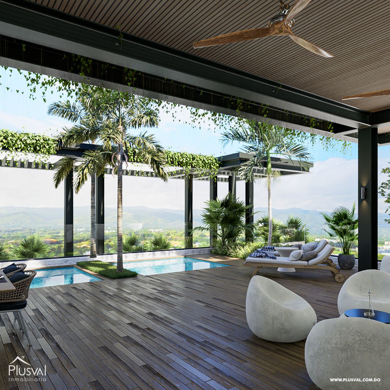 Exclusivo proyecto residencial en venta en Cerros de Gurabo III 361595