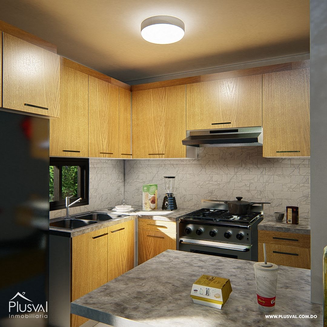 Apartamentos en venta en el sector Tropical del Este 301063