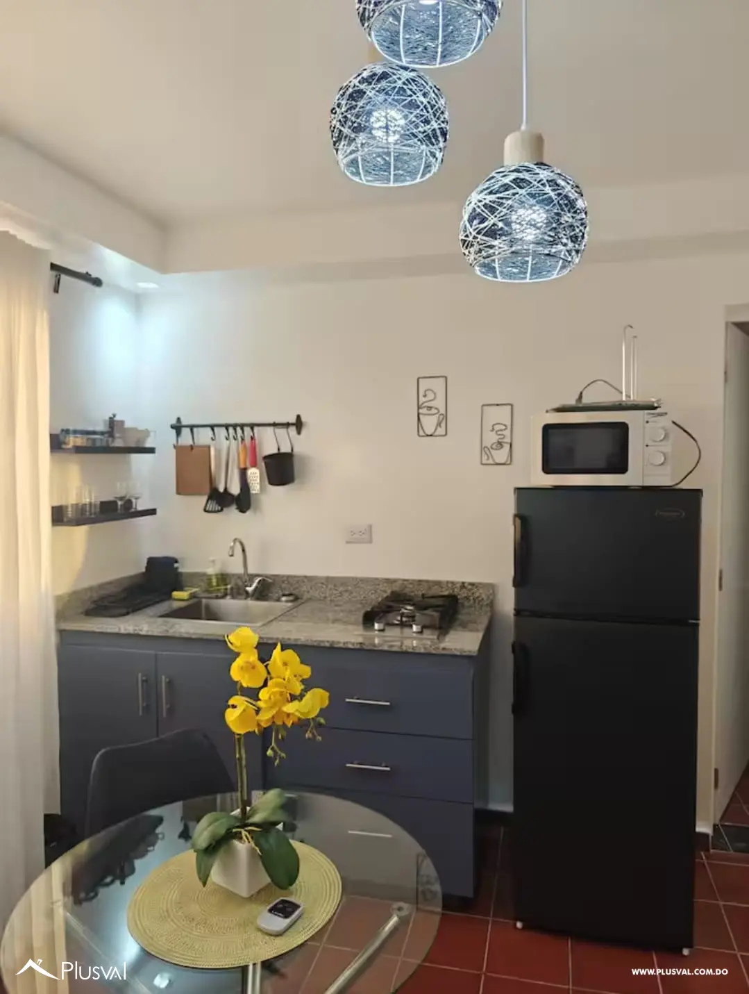 Acogedor apartamento amueblado en Puerto Plata 476191