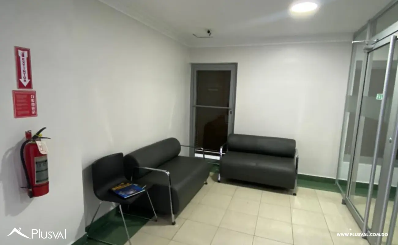 local comercial en alquiler en gazcue 478631