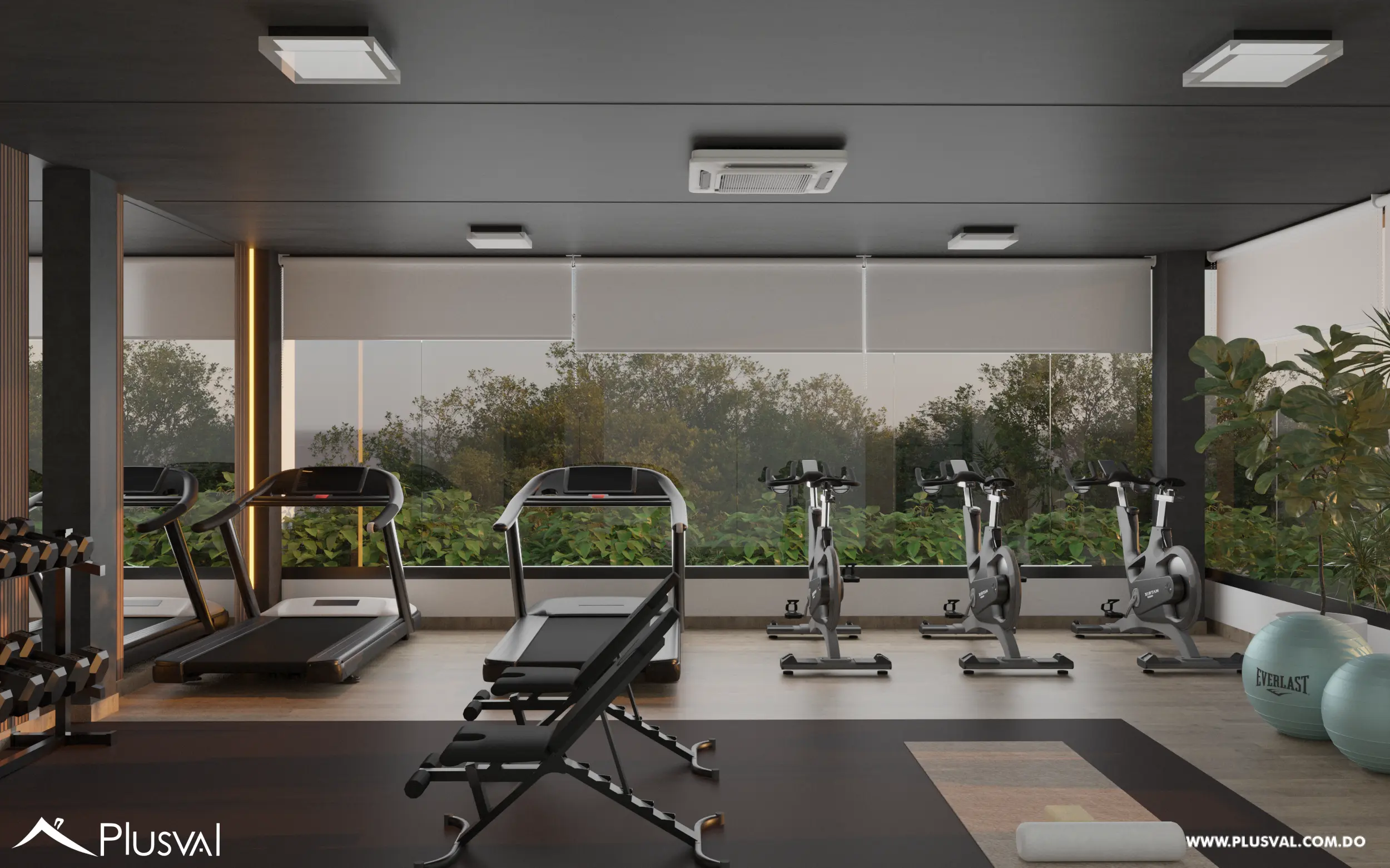 Apartamentos Tipo Loft de 2 Niveles en Venta en Santiago 485218