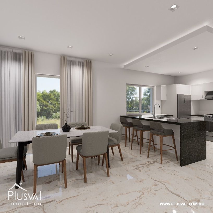 Proyecto de Apartamentos en Las Terrenas 287479