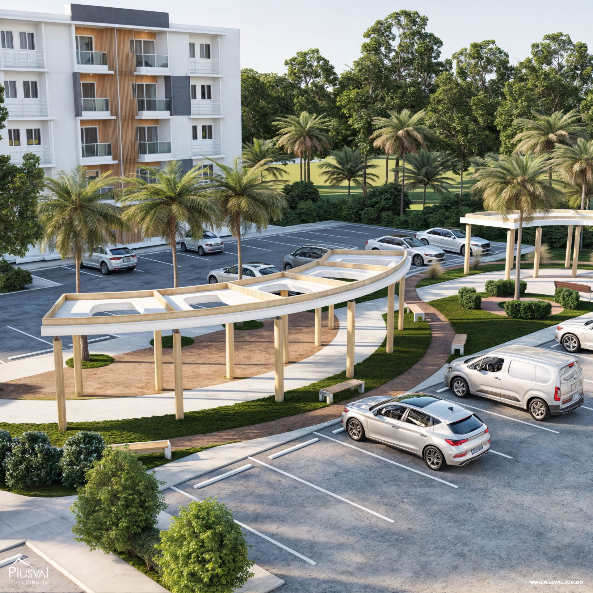 Proyecto de apartamento en Bávaro Punta Cana 403092