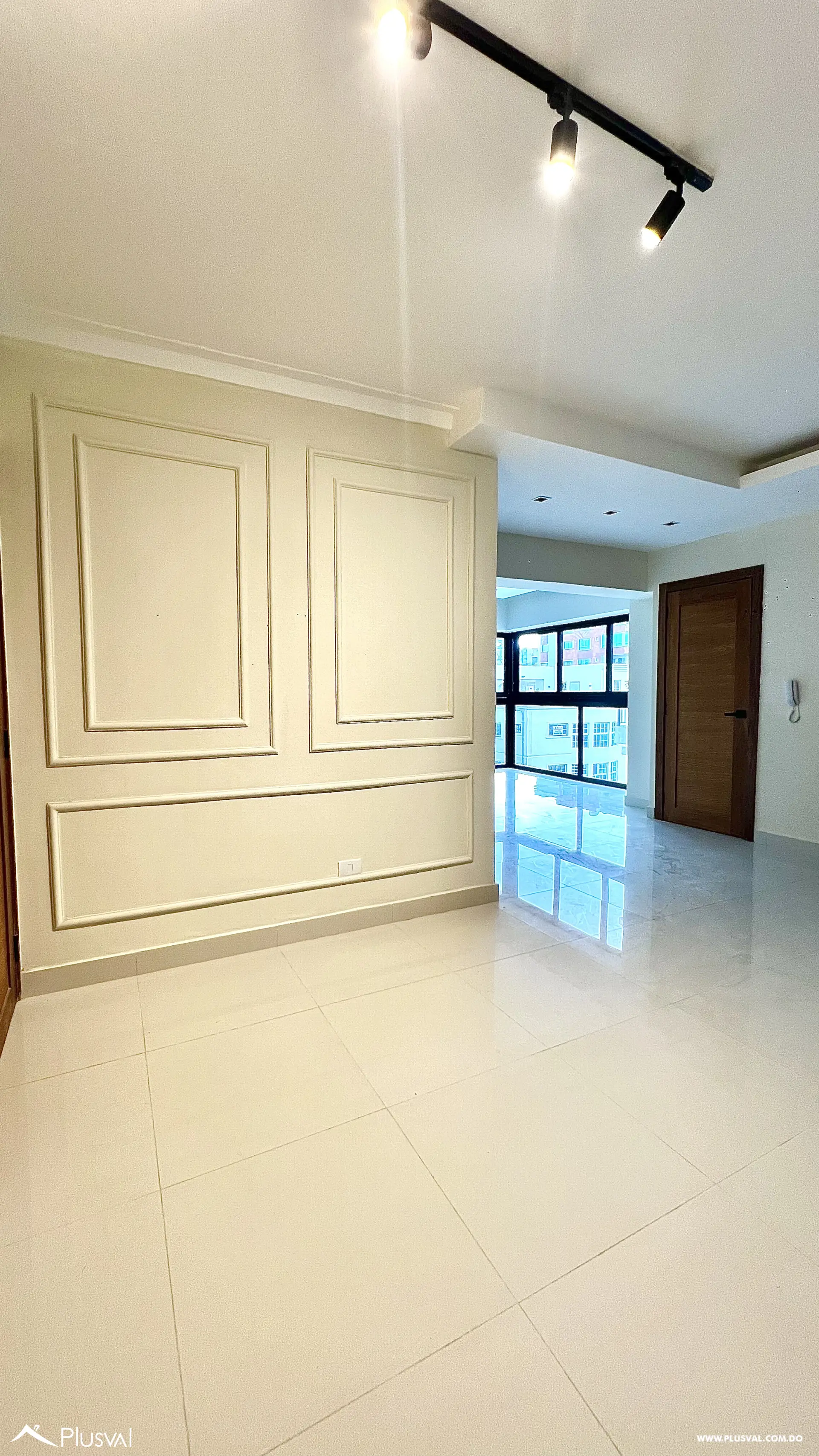 Apartamento de una habitación con linea blanca en Serralles 457673