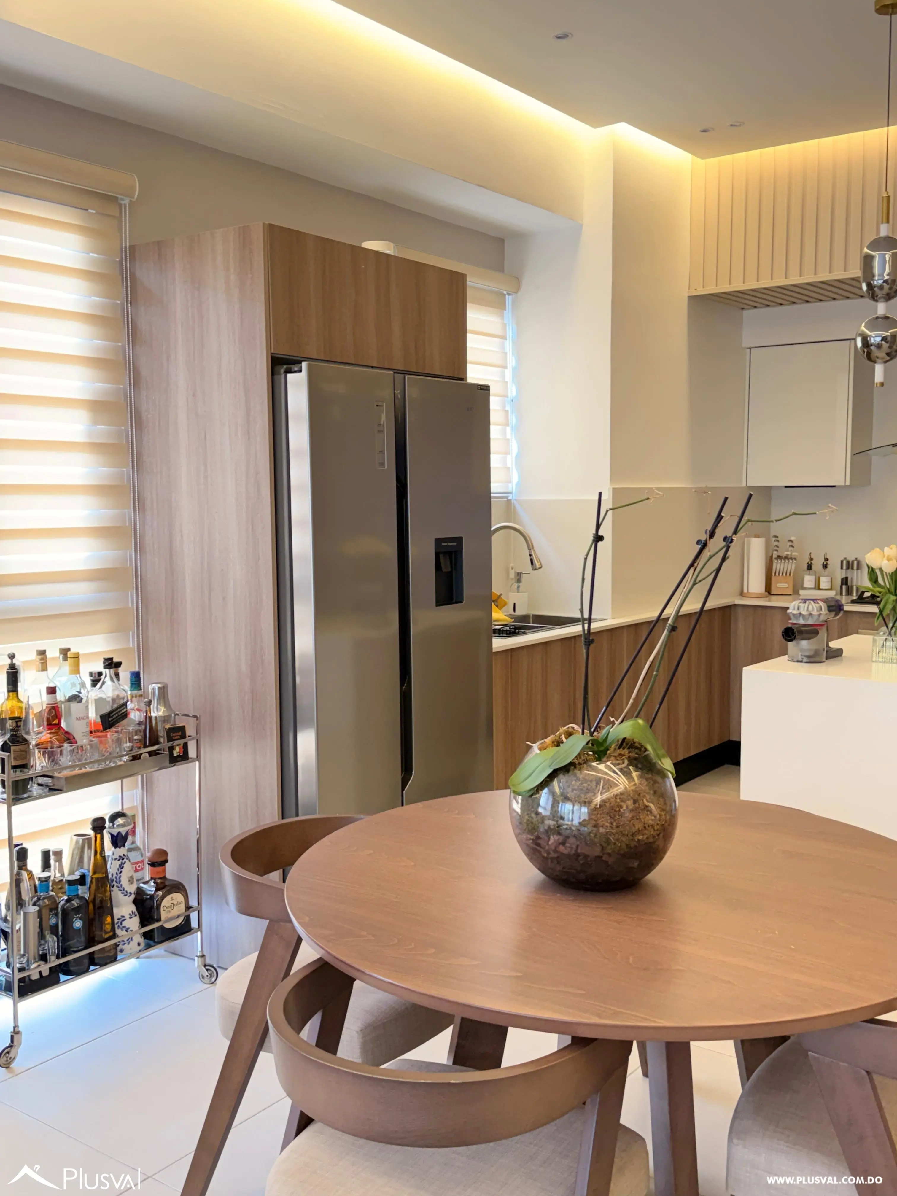 Exclusivo Apartamento Amueblado en La Esmeralda 513488
