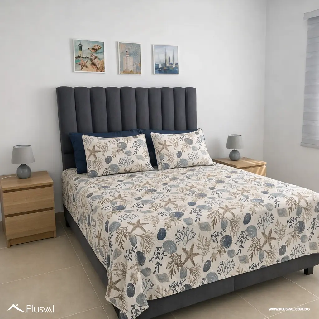 Apartamento de 2 Habitaciones en Serena Village – Inversión con Retorno del 6.28% 507053