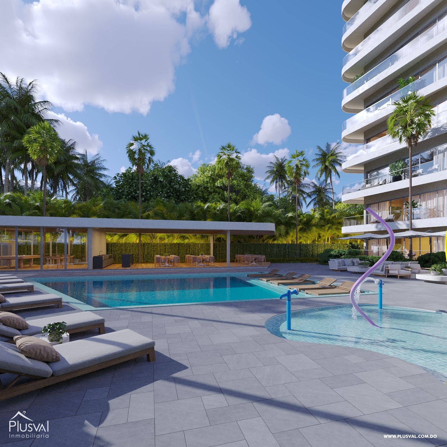 OCEAN VIEW TOWERS - PUERTO PLATA - BLOQUE B 276739