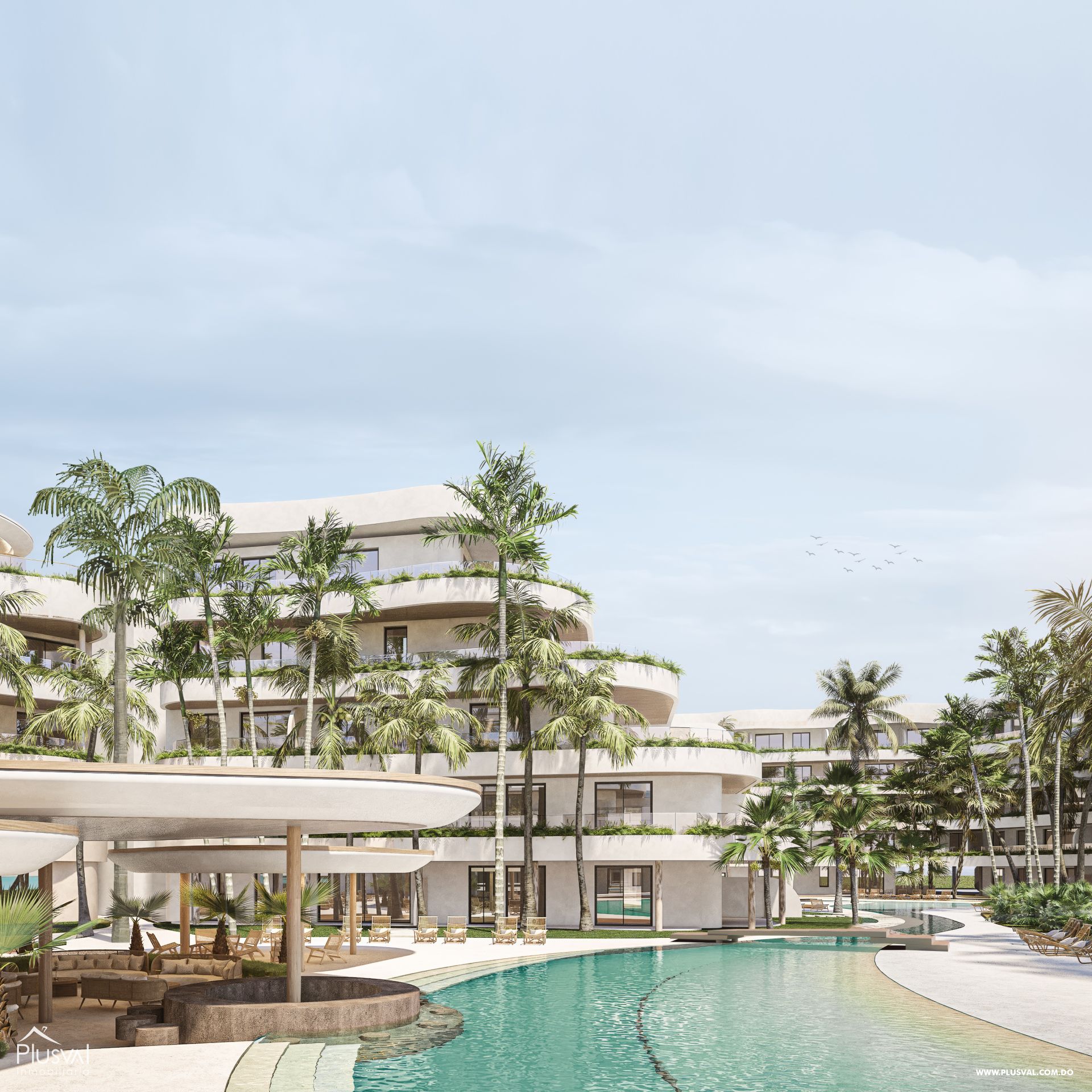 Apartamentos de varias habitaciones en Coral Golf Resort 432608
