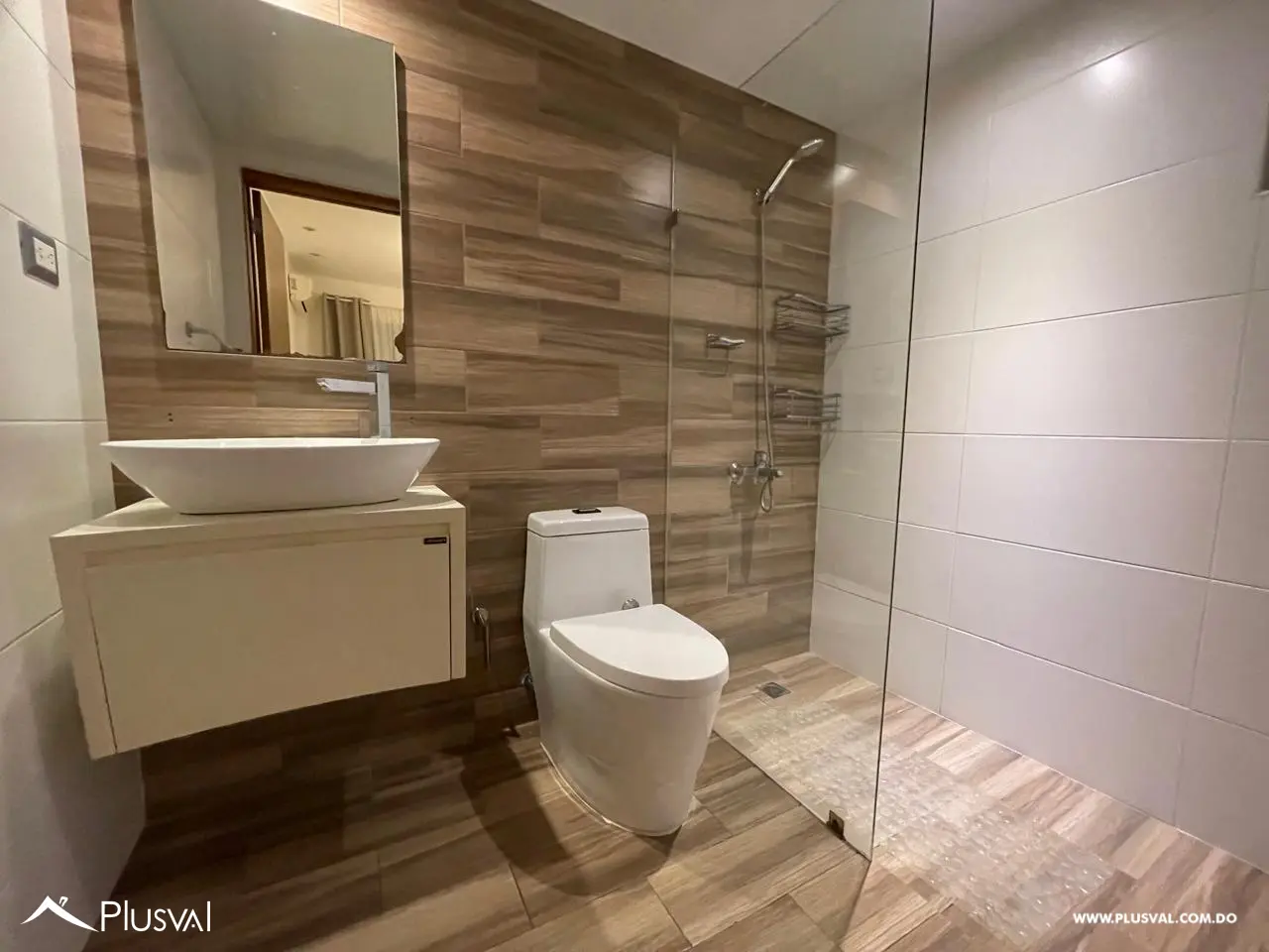 Apartamento amueblado en alquiler en Gazcue 471370