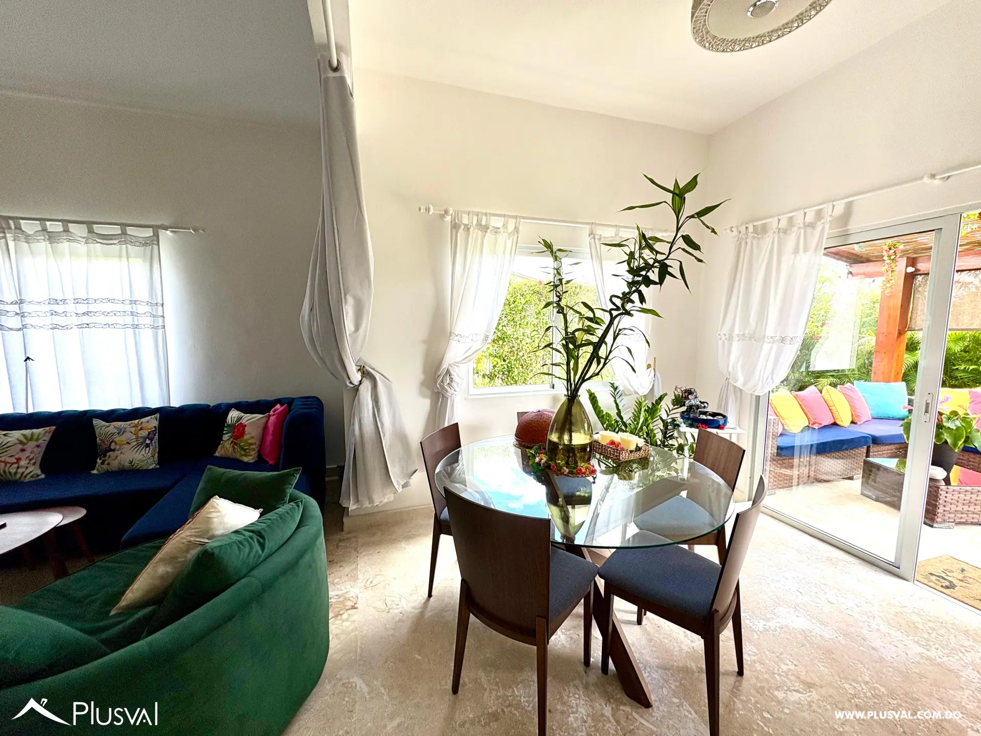 Casa Amueblada en Ciudad La Palma 510909
