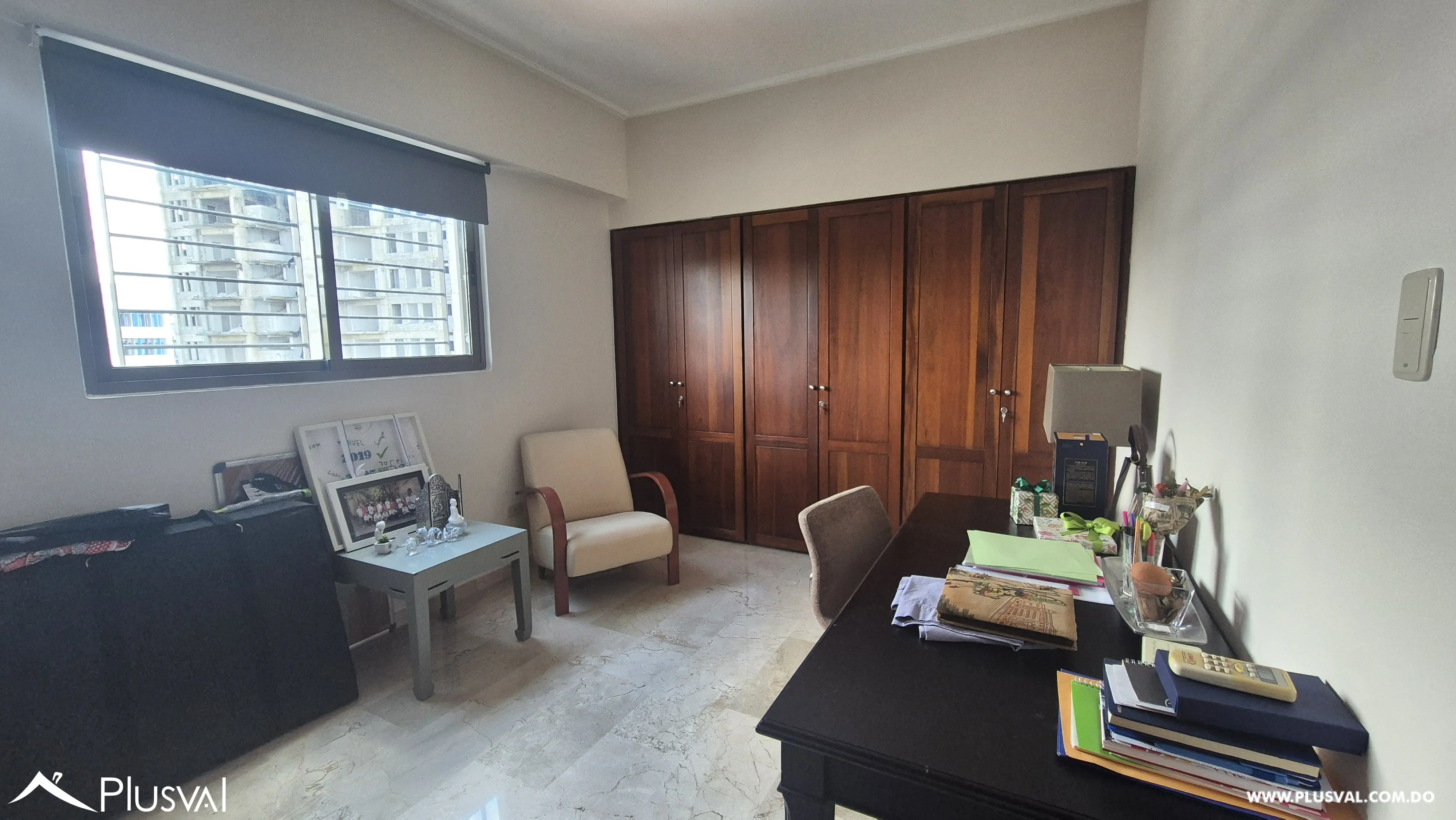 Amplio apartamento en venta en La Esperilla 498994