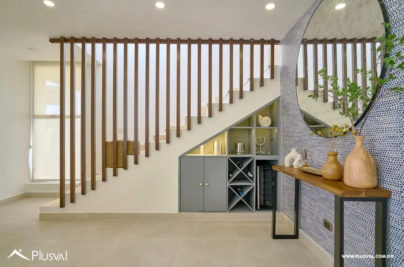 Villa en Vista Cana, The Park 458175