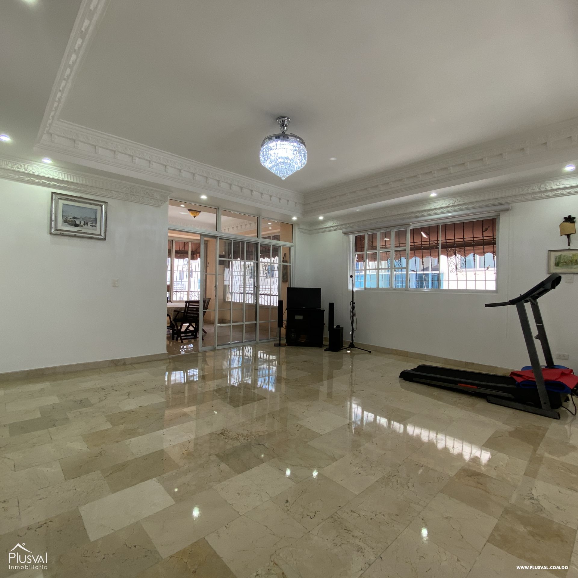 Penthouse en Venta, Bella Vista 386421
