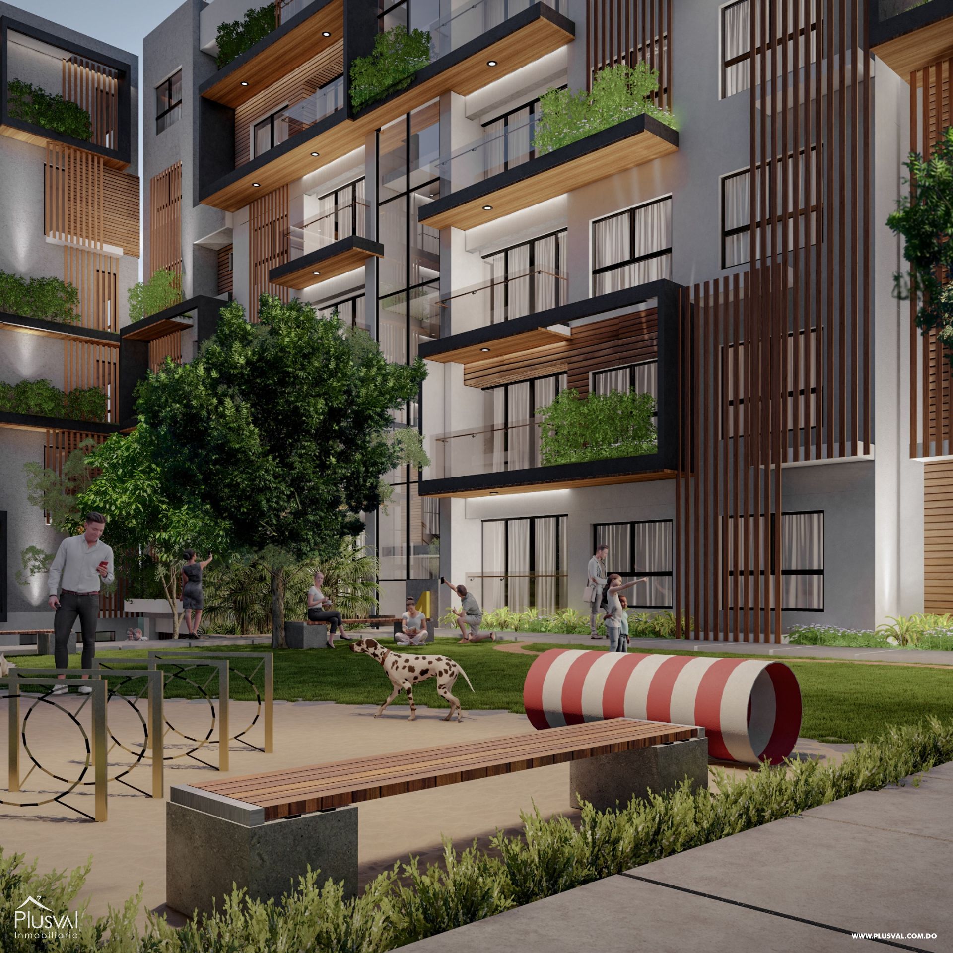 Se vende apartamento en proyecto familiar en Arroyo Hondo viejo 330920