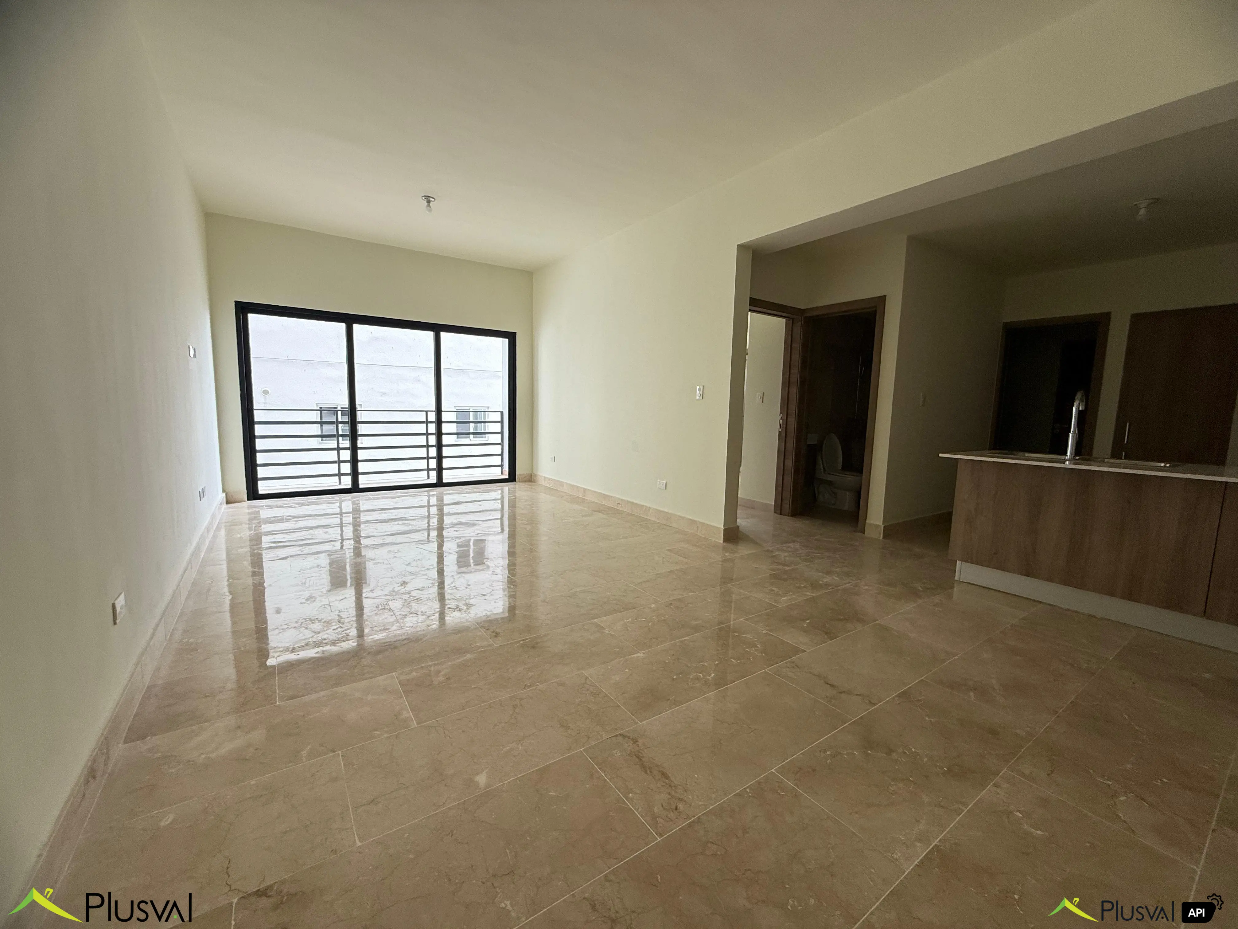 Apartamento en alquiler de 1 habitación en Serrallés 448921