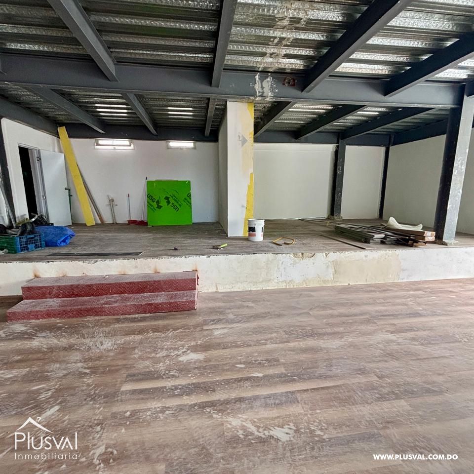 Local en Alquiler, excelente ubicación en Bella Vista. 428113