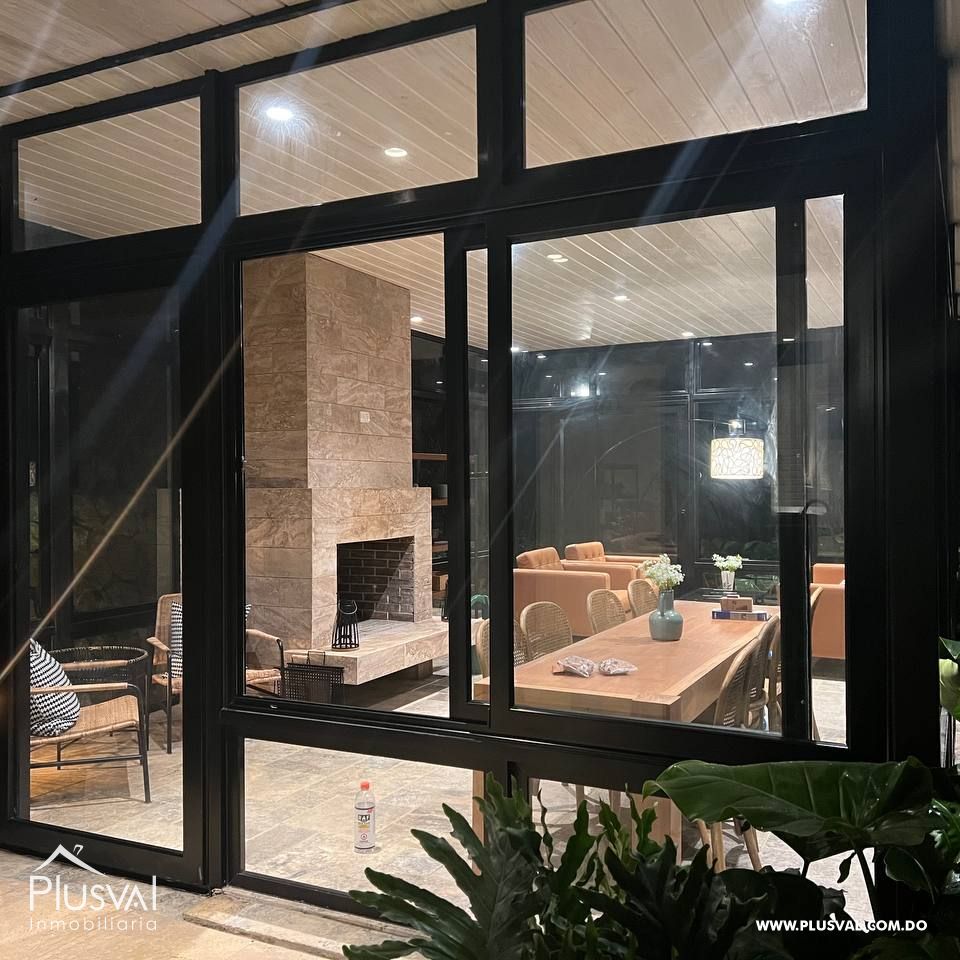 Villa de lujo en las montañas de Jarabacoa 256793