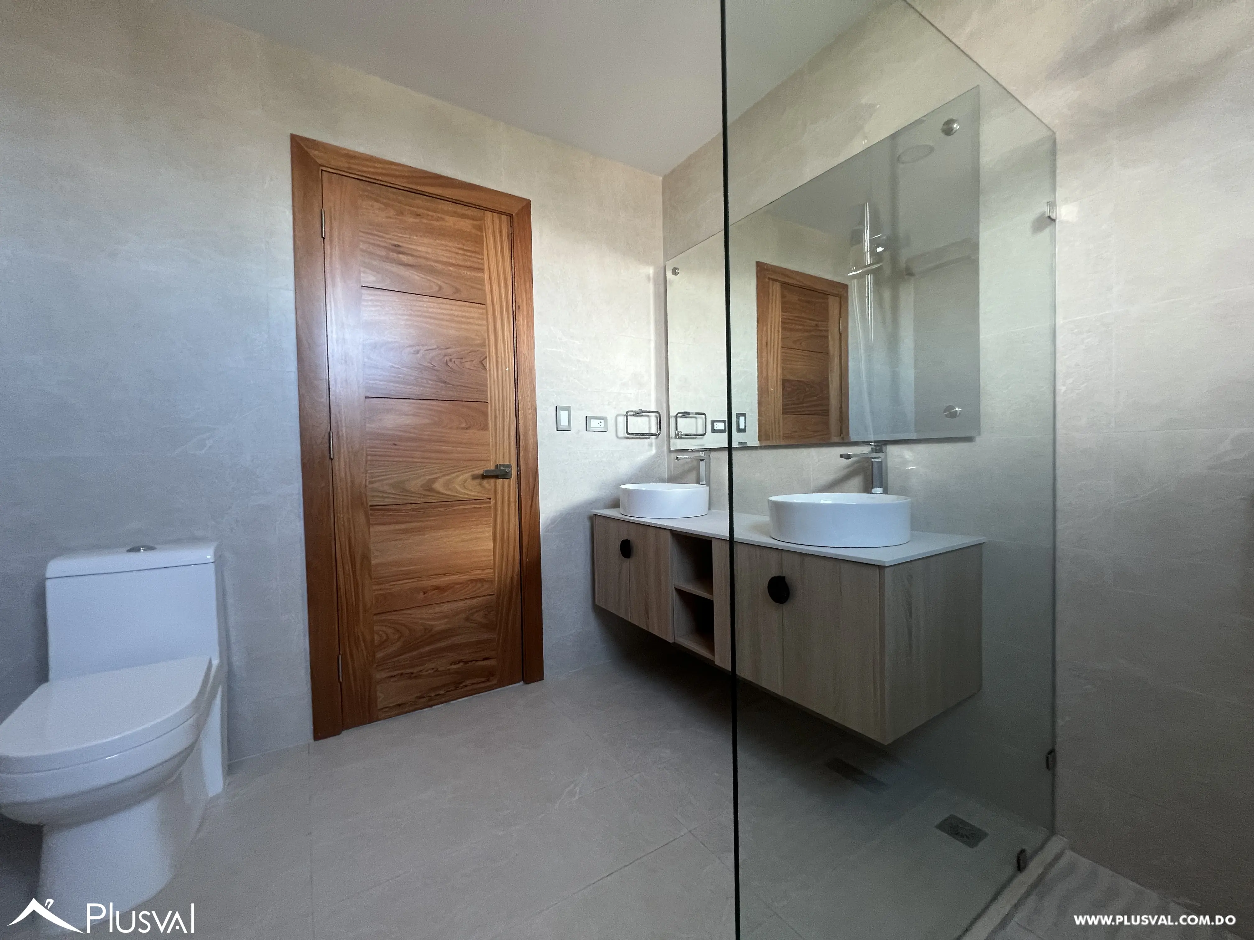 Exclusivo apartamento en alquiler en los Cacicazgos 478094