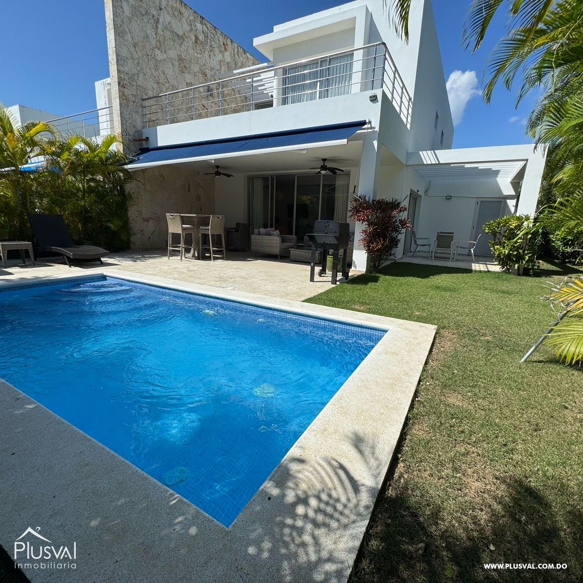 Casa - villa en venta en Playa Nueva Romana 437430