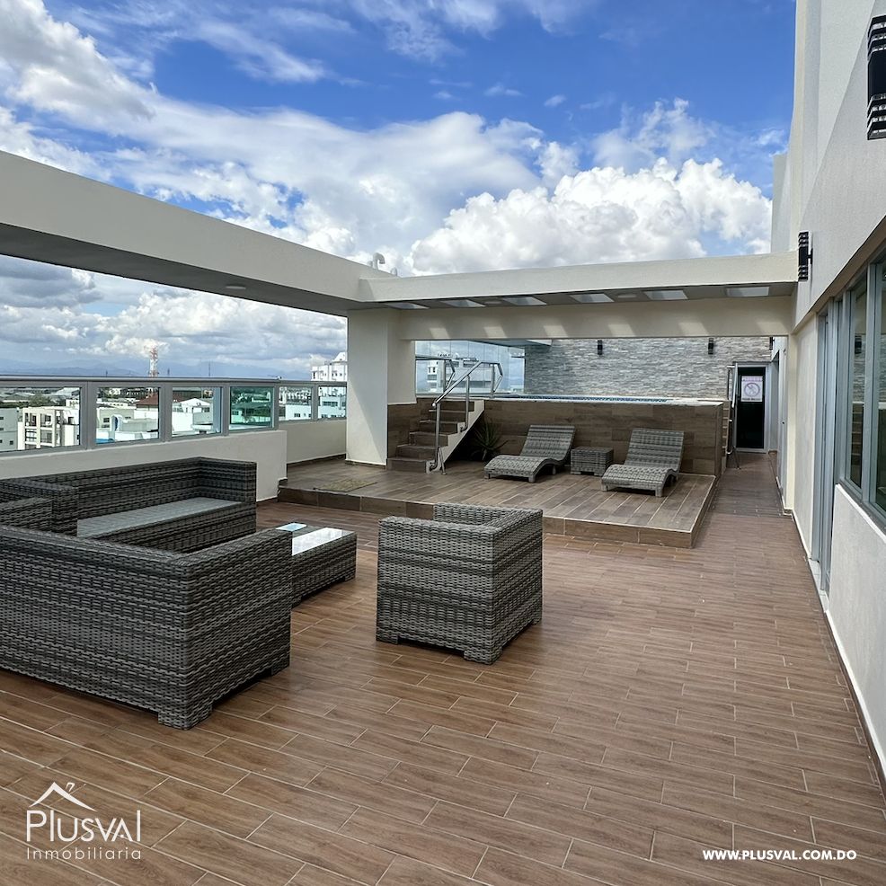 Apartamentos en Renacimiento de 2 habitaciones, estar familiar y area social con Piscina; listos para estrenar 414448