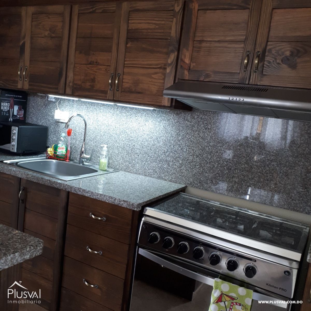 Villa dúplex en venta en Jarabacoa con hermosa vista 442914
