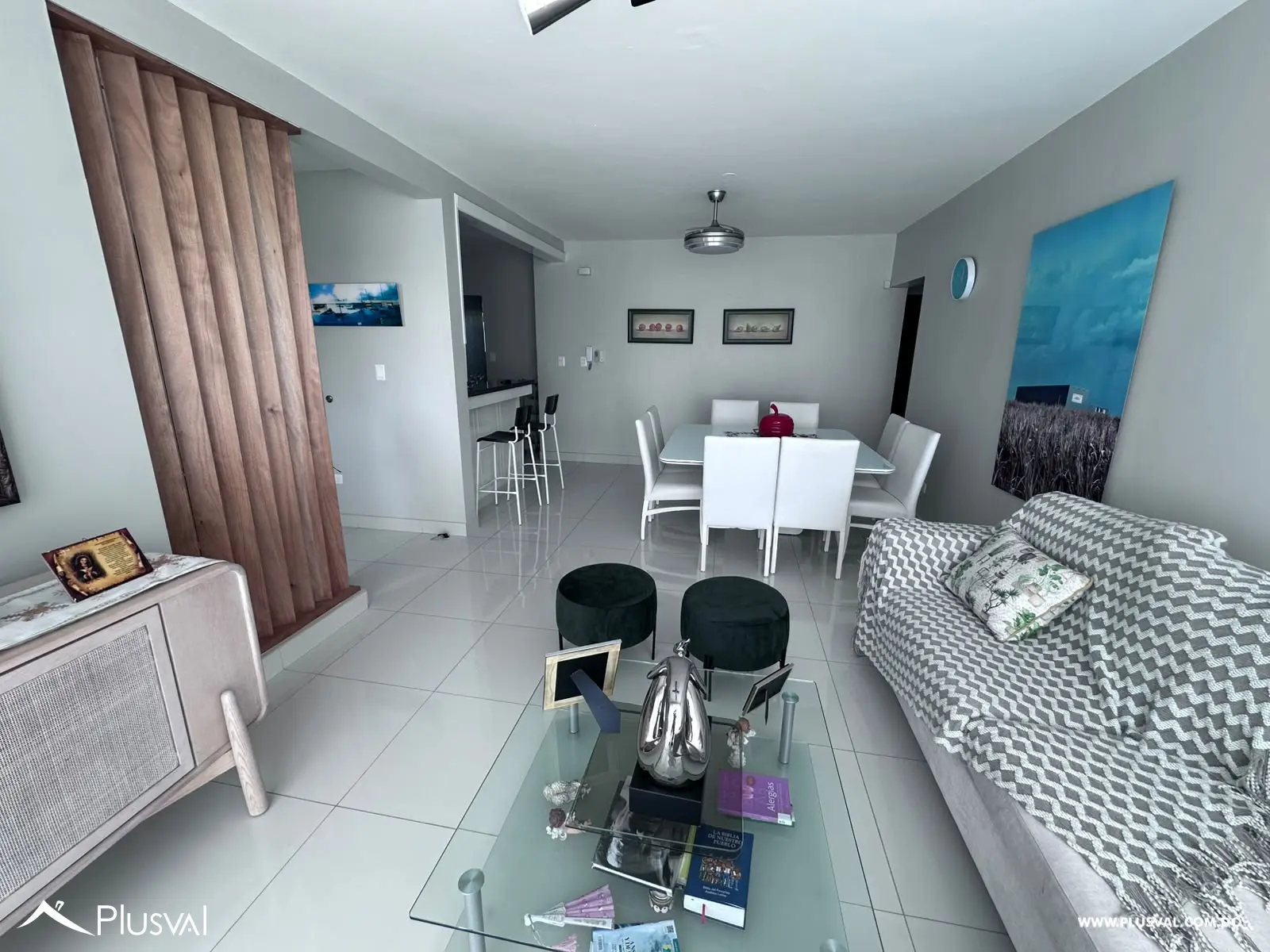 Luminoso y Amplio Apartamento en Venta en Villa Elsa Moca 523068