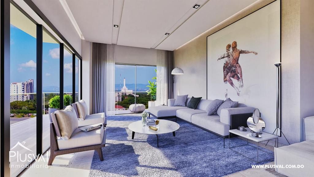 Apartamento de 2 habitaciones Amueblado en Venta en La Esmeralda 320991