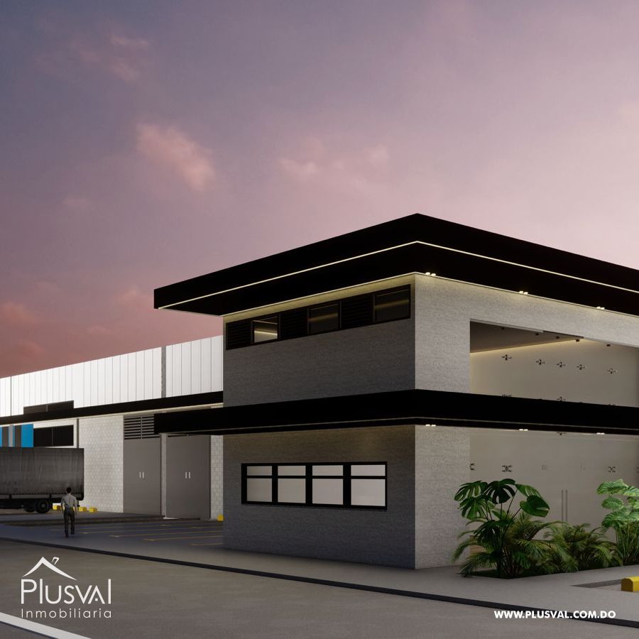 Naves y locales comerciales en El Coral Punta Cana 377475