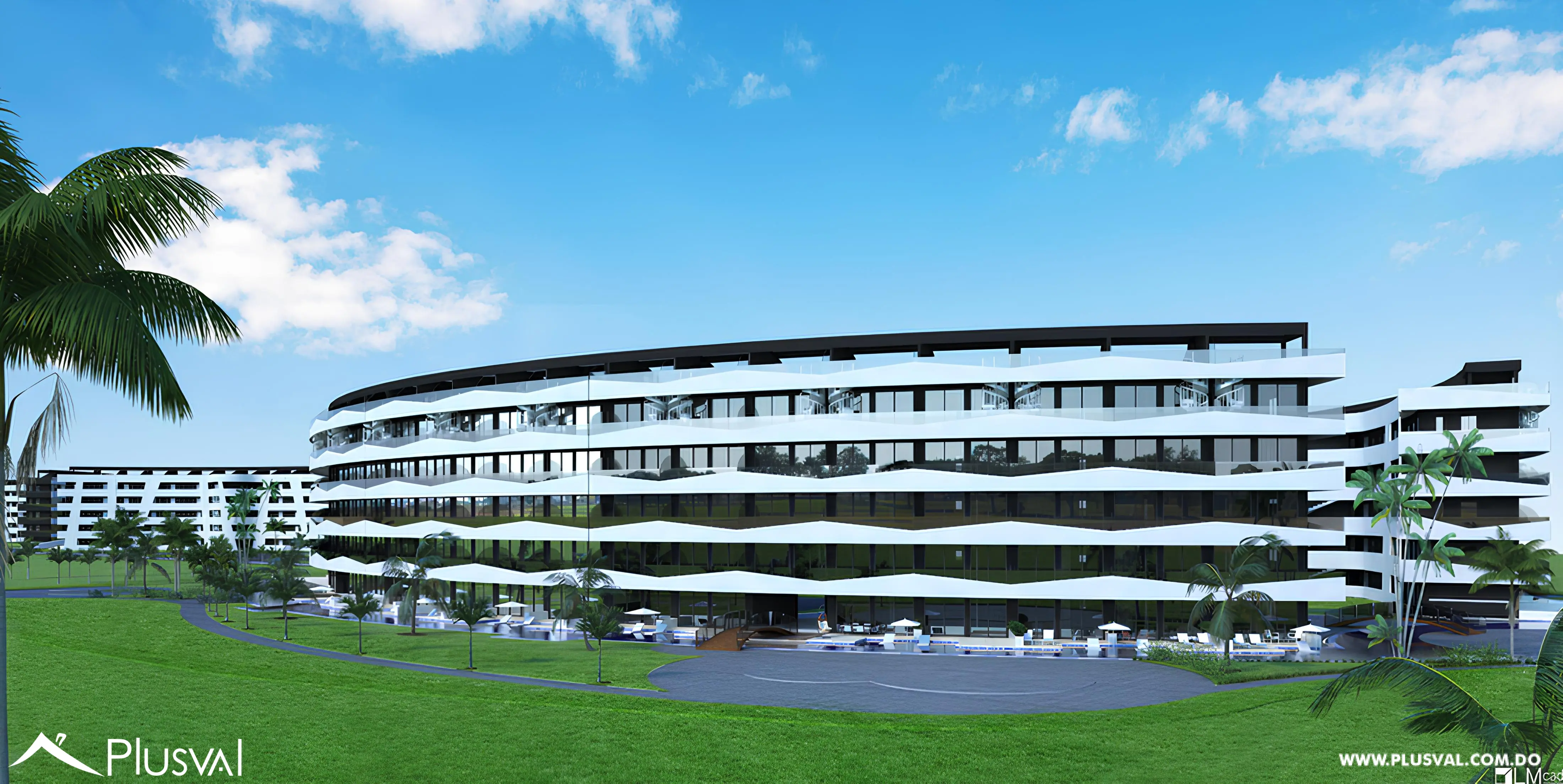 Se vende apartamento en Cana Bay 473590