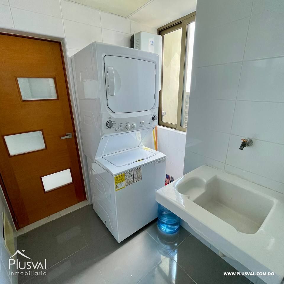 Apartamento en alquiler en Piantini 379759