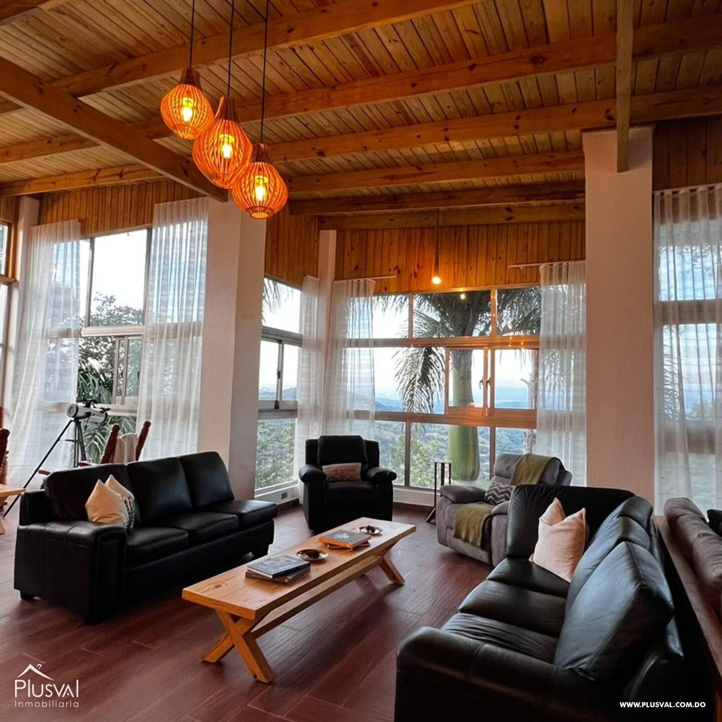Villa en Jarabacoa 431504