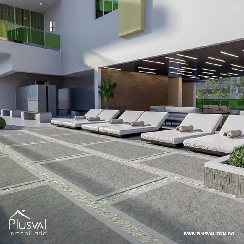 TORRE JAVIER IV. Apartamentos en venta en Alma Rosa, Santo Domingo Este. 249051