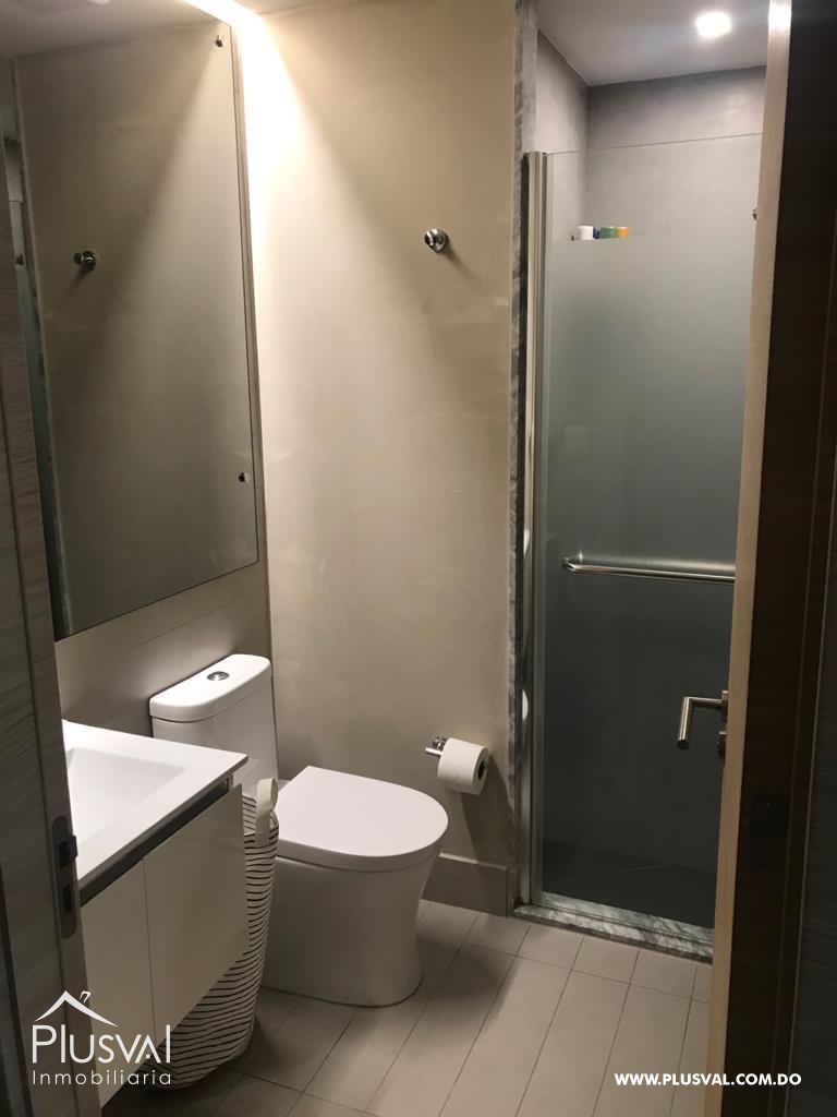 Apartamento en alquiler con LINEA BLANCA en Evaristo Morales 178006