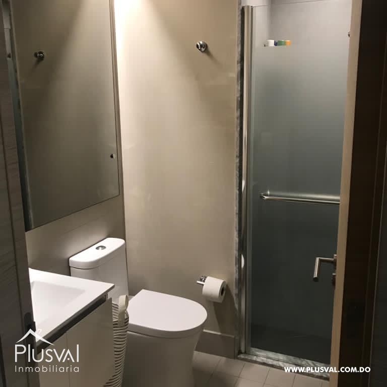 Apartamento en alquiler con LINEA BLANCA en Evaristo Morales 178006