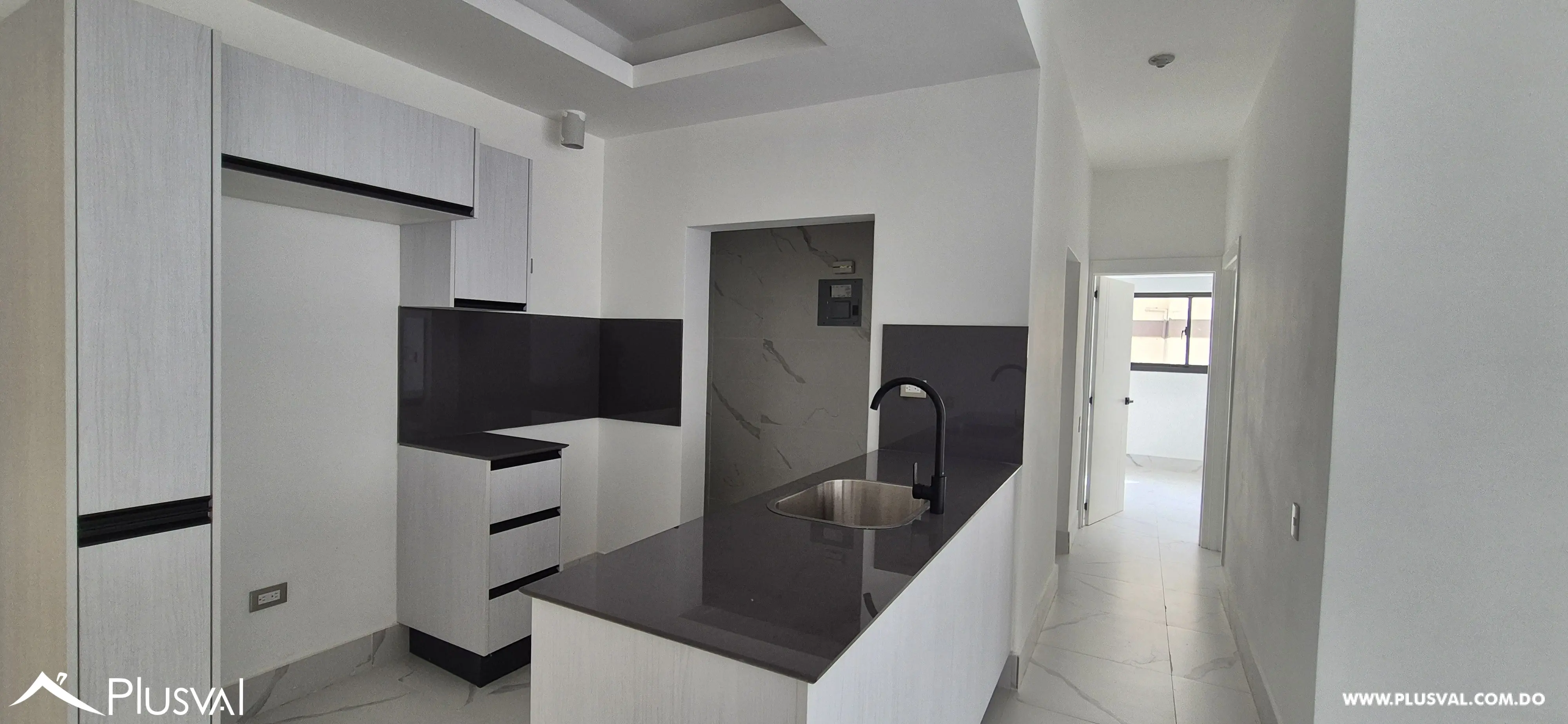 Apartamento en venta, Evaristo Morales 511858