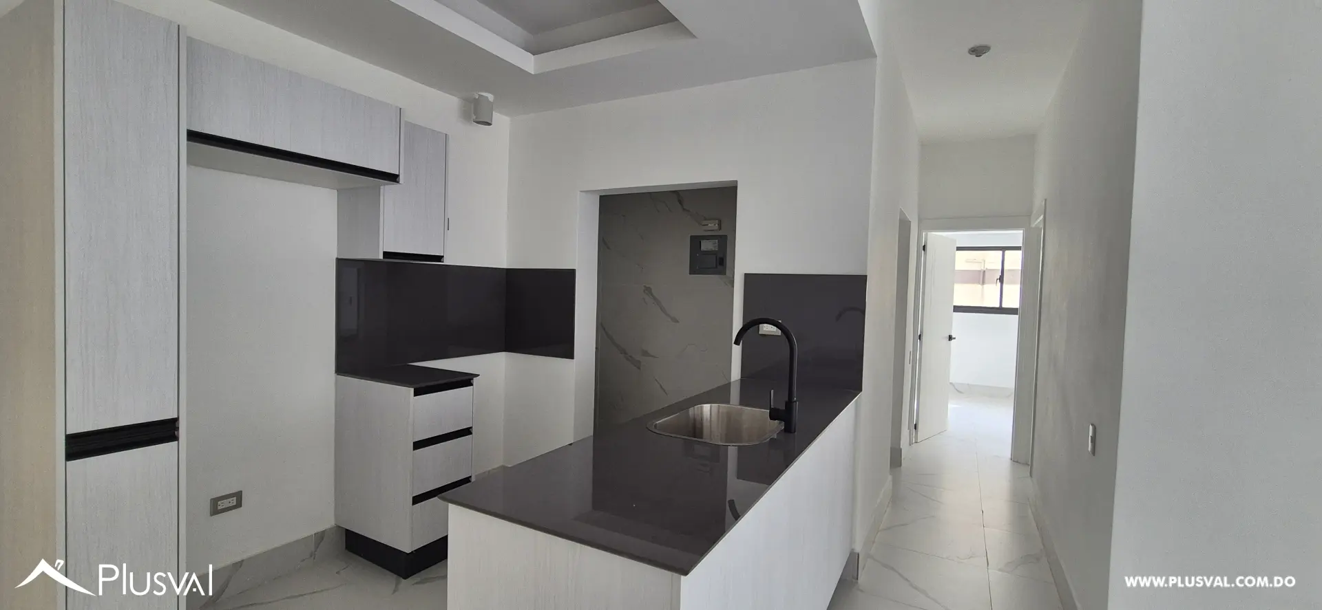 Apartamento en venta, Evaristo Morales 511858