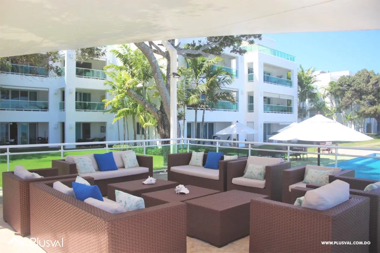 Apartamento Frente al Mar con Playa Privada en Sosúa 514497