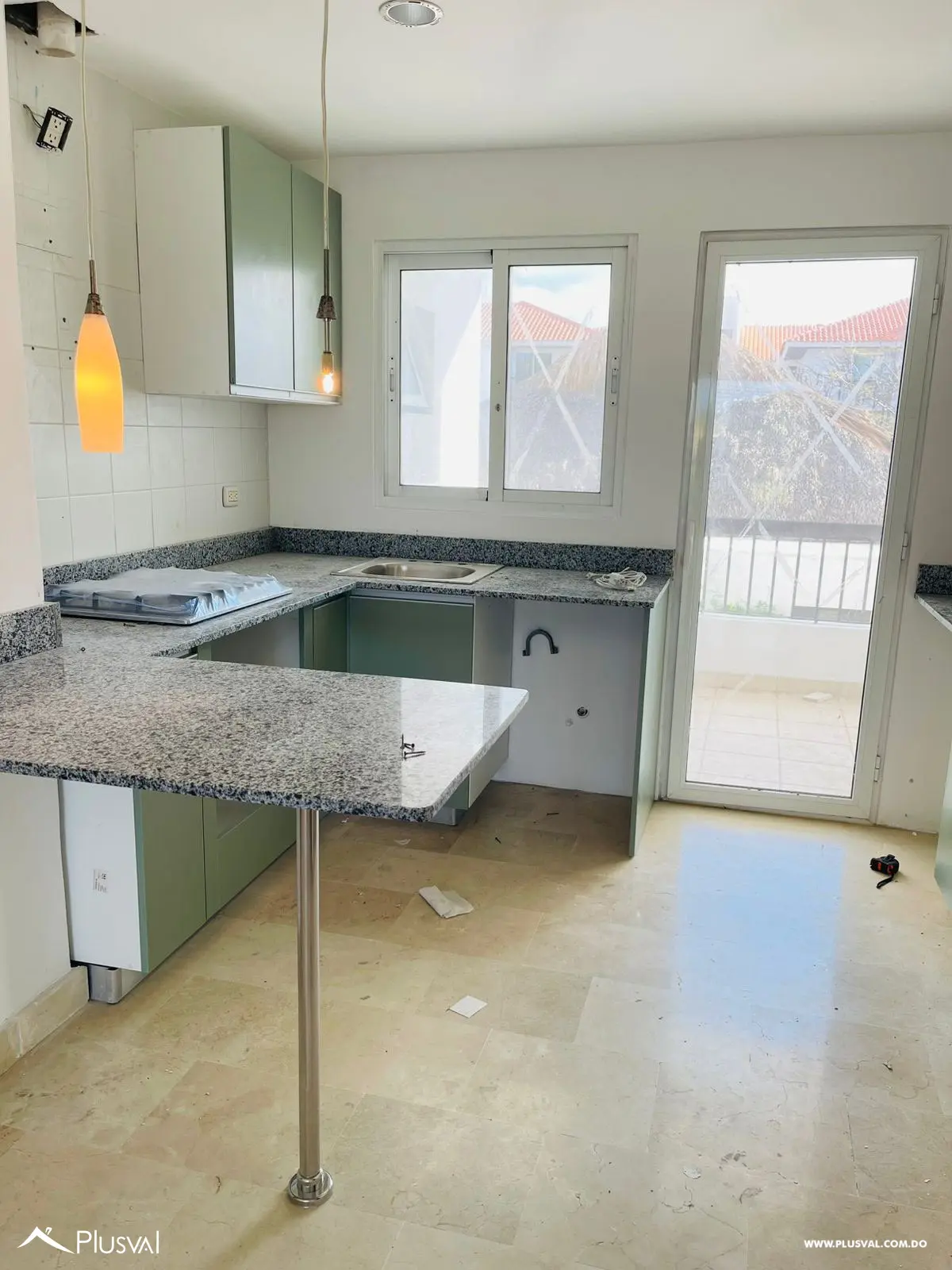 Apartamento en venta en Bávaro de 2 habitaciones 515048