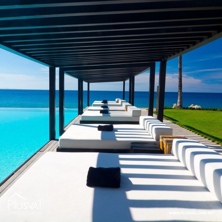 Lujoso Penthouse con vista al mar en proyecto exclusivo. 408516