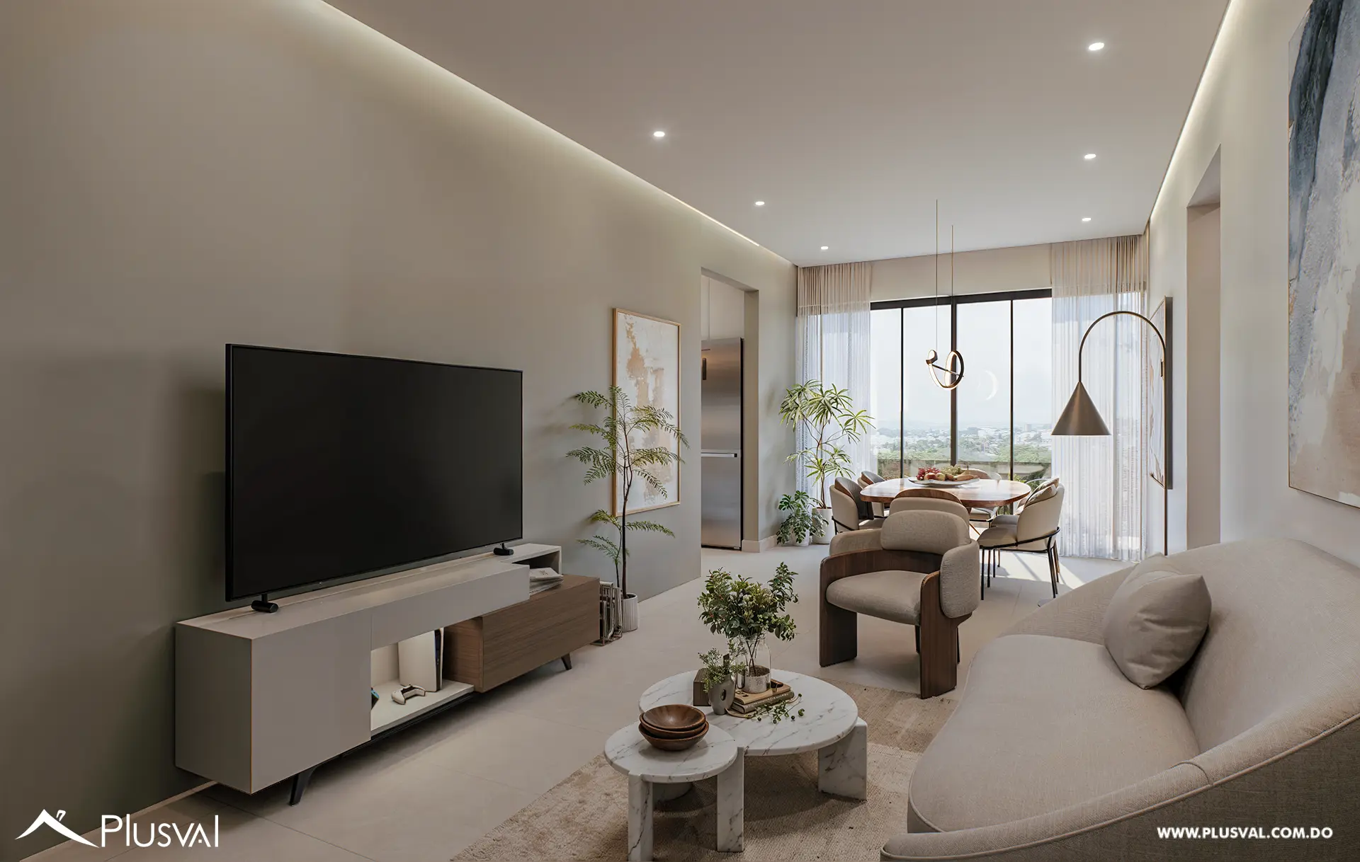 Proyecto de Apartamentos en la Zona más Alta de la Hispanoamericana 469280