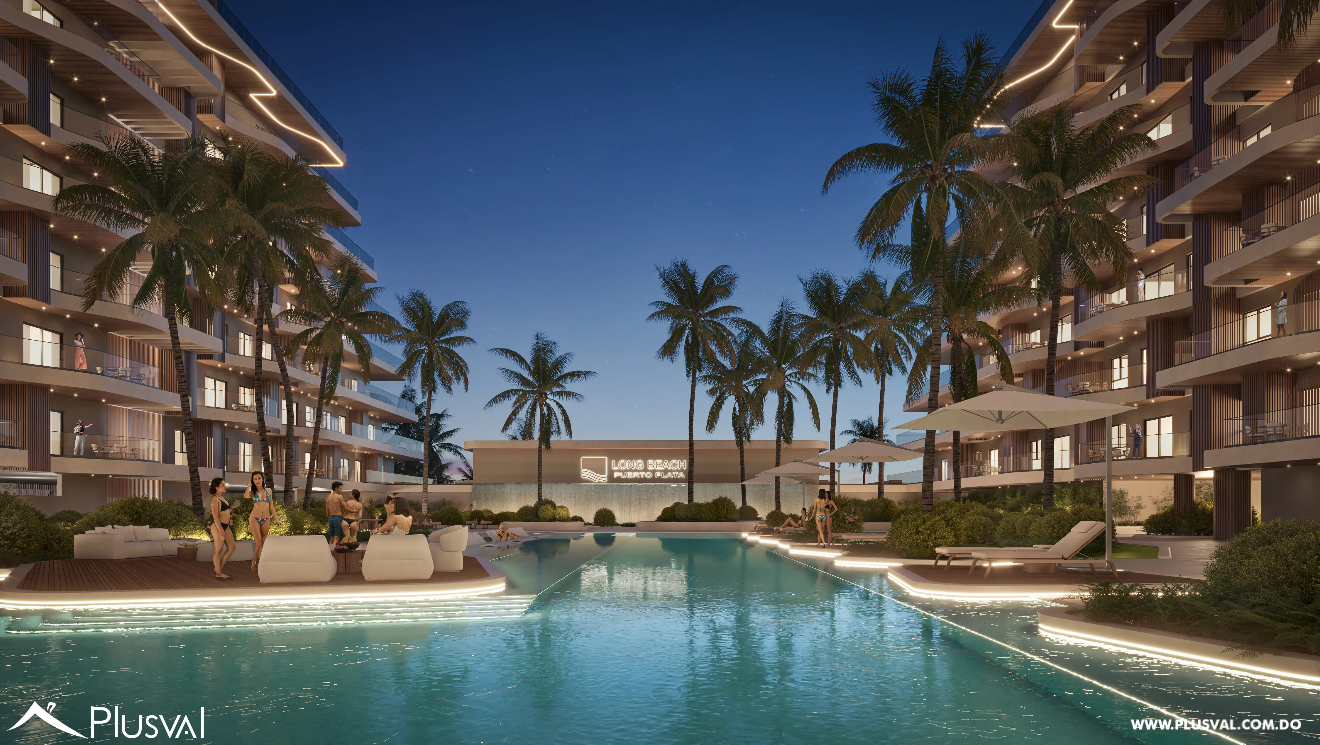 Apartamentos con Vista al Mar en Puerto Plata | Invierte Frente al Malecón 524496