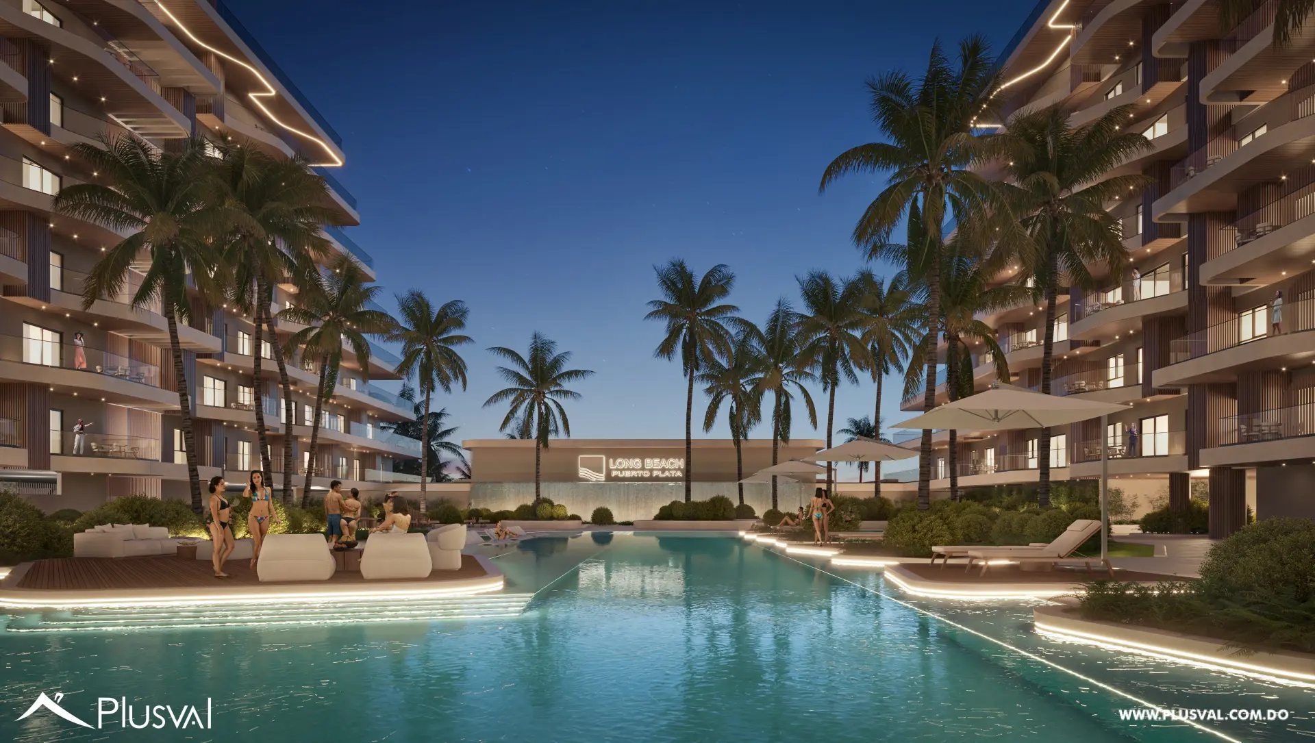 Apartamentos con Vista al Mar en Puerto Plata | Invierte Frente al Malecón 524496