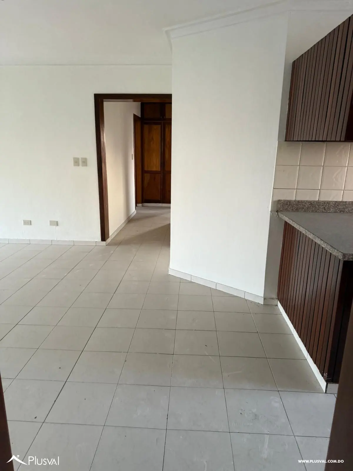 Venta de apartamento en El Renacimiento. 462087