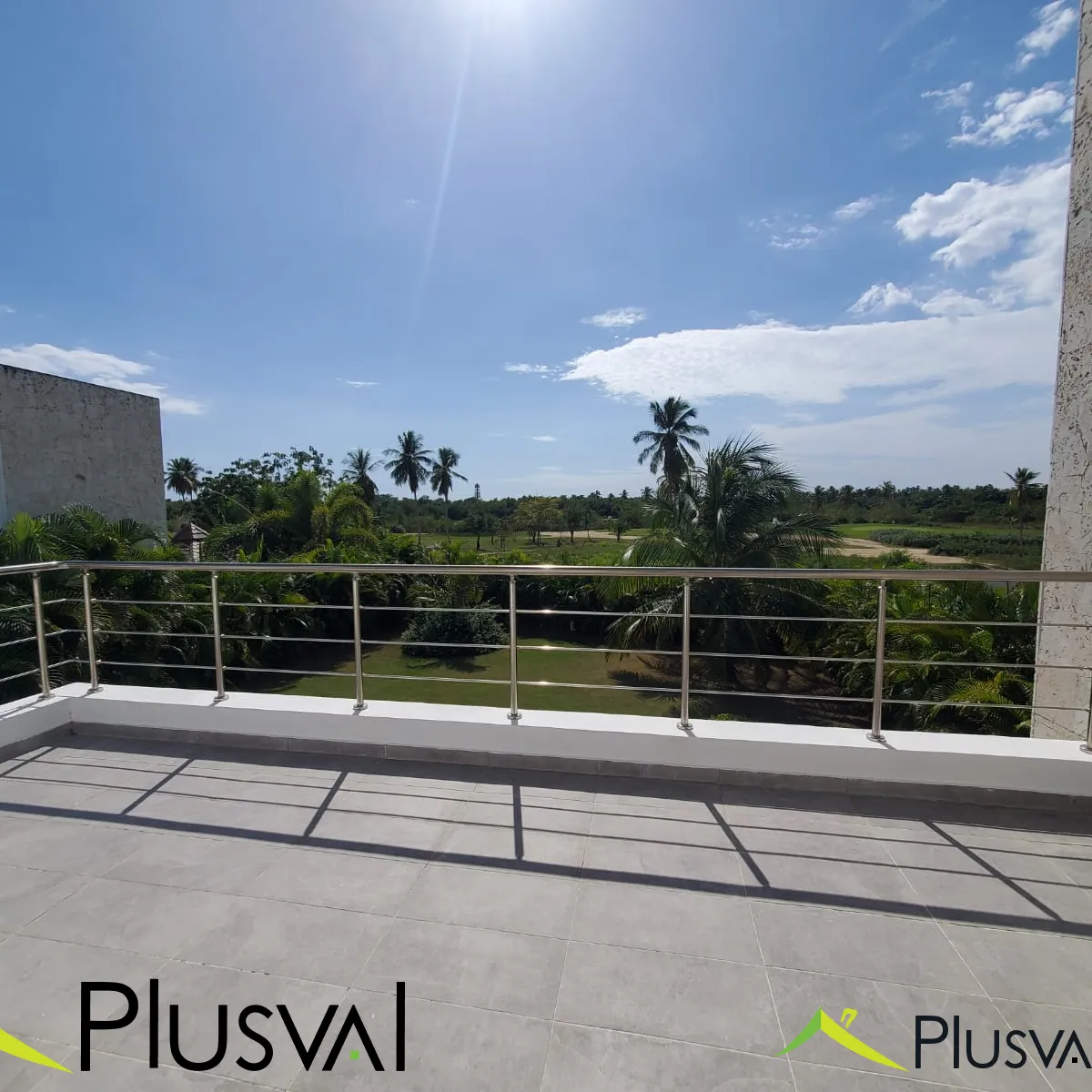 Expectacular Villa Amueblada  en Playa Nueva Romana. 441062