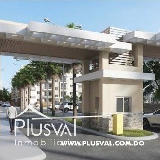 Proyecto de apartamentos cerca de Carrefour 228859