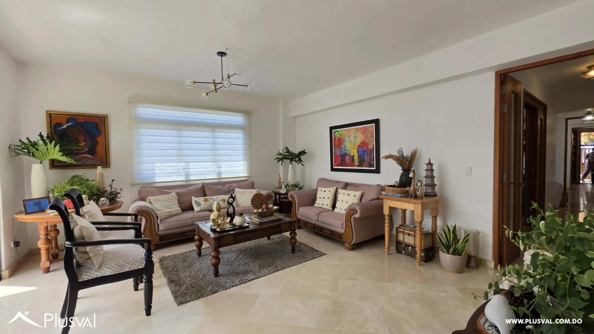 Casa en Venta en Altos de Arroyo Hondo III, Distrito Nacional 530126