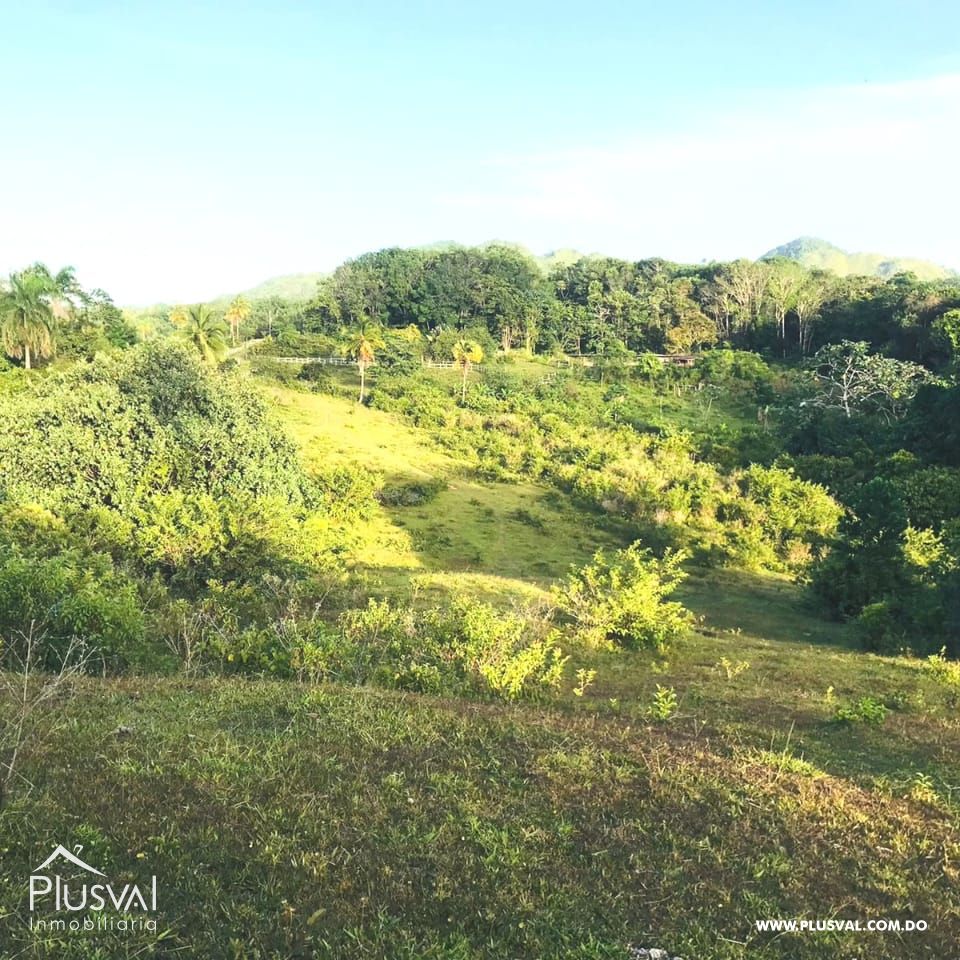 Finca en venta en Las Terrenas, inversión ideal en el paraíso 450784