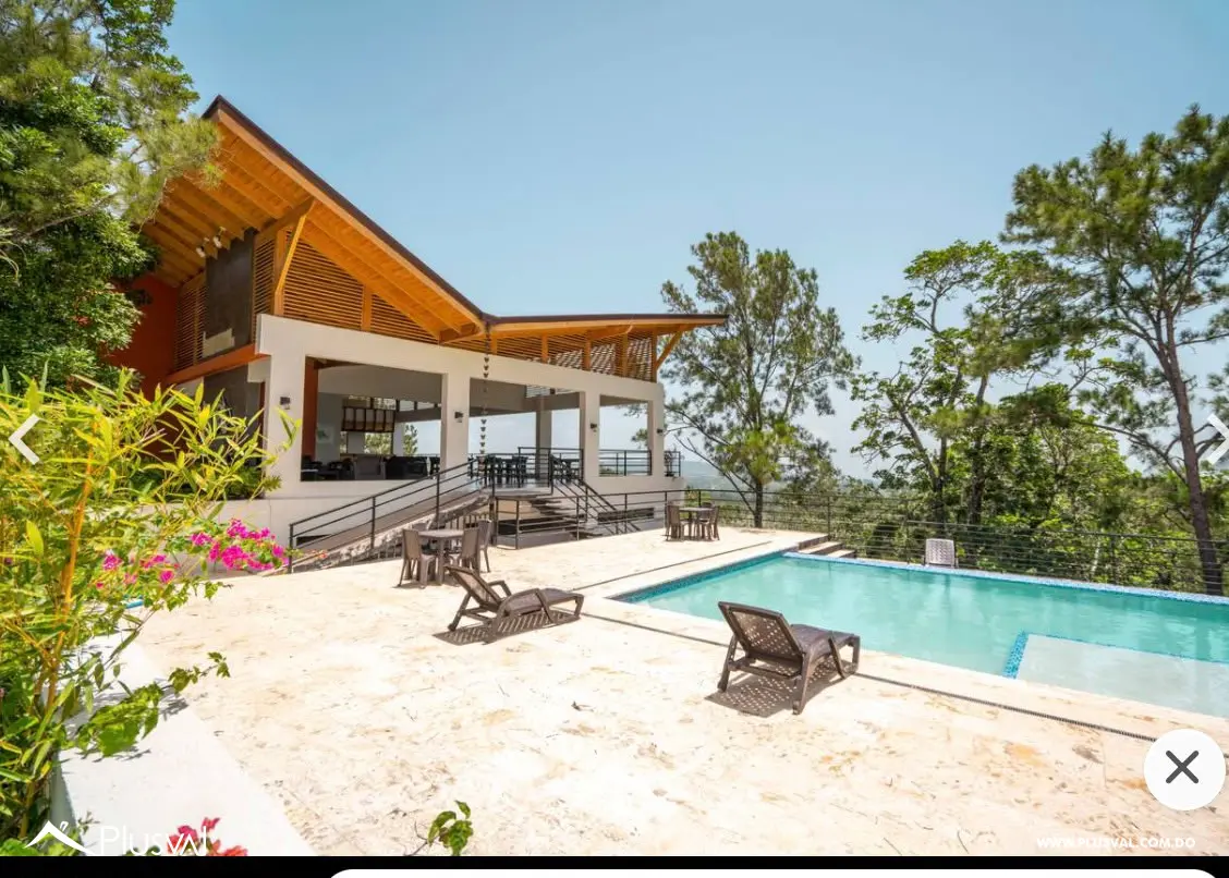 Solar en venta en Los Cerros Eco Village – Jarabacoa 523894
